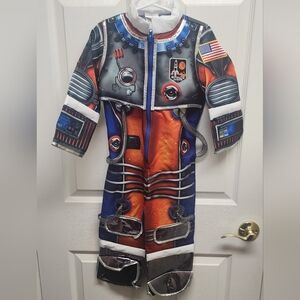 Kid's Astronaut Costume